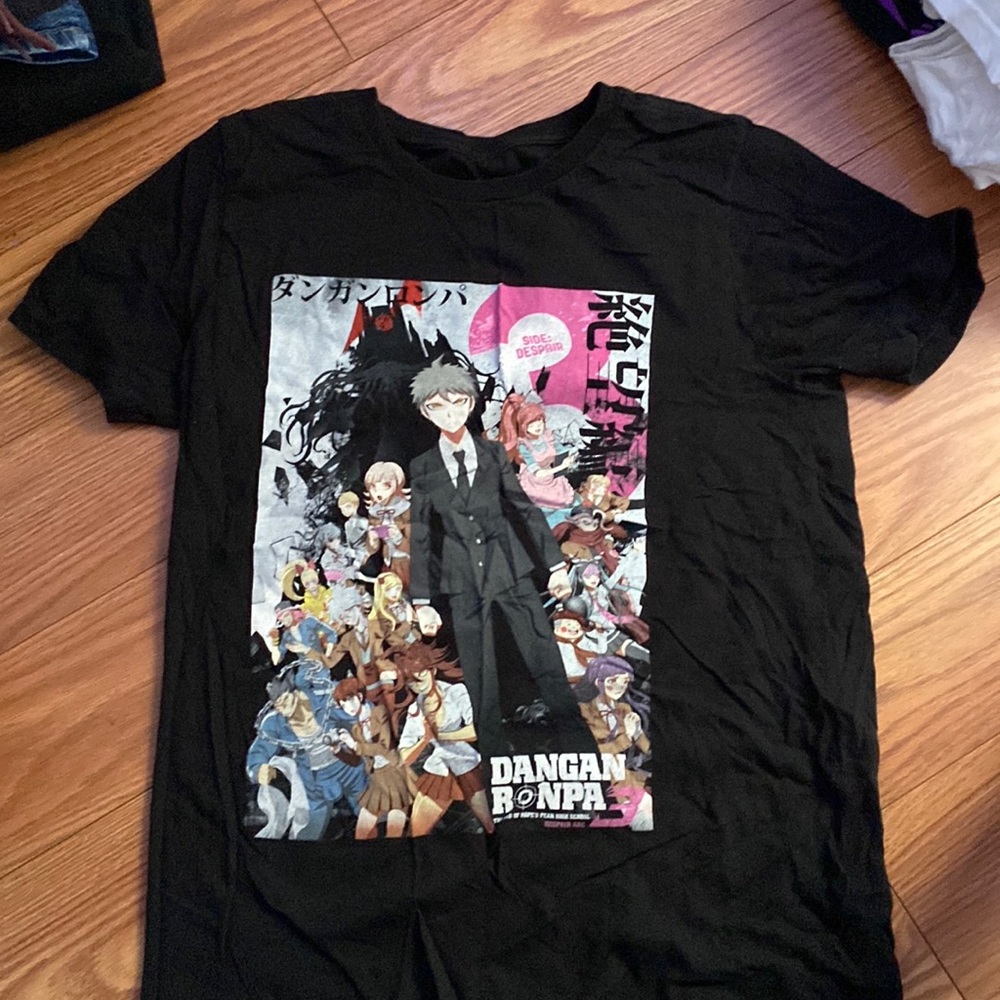 Danganronpa T-shirt